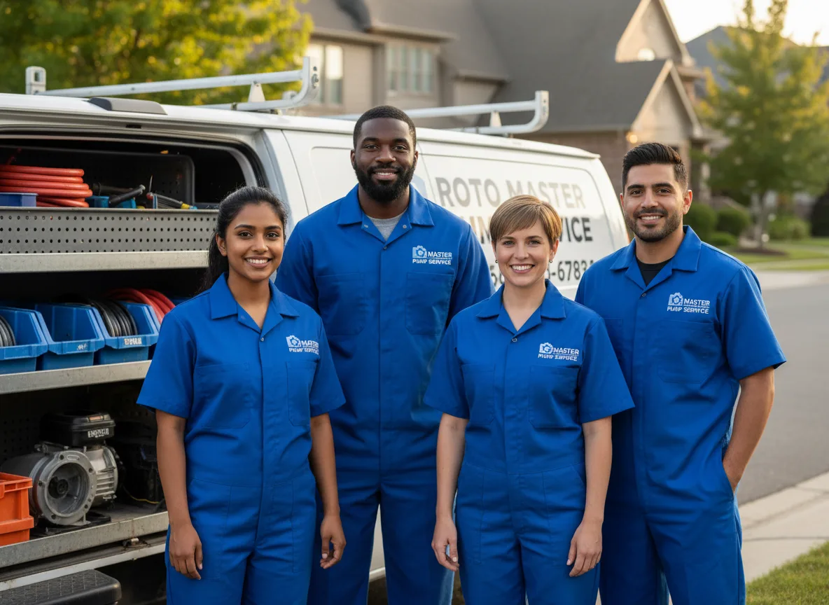 Sump Pump Installation company in Logan, UT